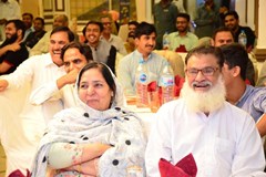 Ghazali Education Trust Charity Dinner